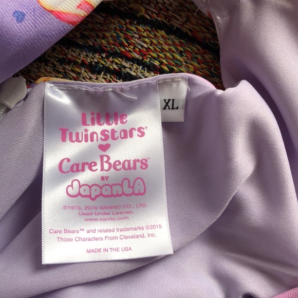 🚫 SOLD 🚫 Japan L.A Twin stars x Care Bears dress - Picture 5 of 6